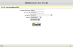 Kolab Horde dynamisches Login