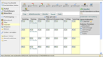 Kolab Horde Dynamic Calendar