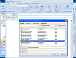 Kolab Outlook 2007 Globales Adressbuch