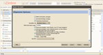 Zimbra Account allgemeine Optionen