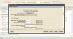 Zimbra Account Mail-Optionen