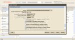 Zimbra Account Kalenderoptionen