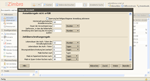 Zimbra Account Anmelderegeln