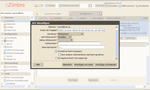 Zimbra Account ACE