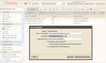 Zimbra ACL - Verwaltung