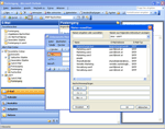 Groupware Zimbra Outlook IMAP/POP Globales Adressbuch