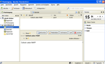 Groupware Zimbra Mozilla Thunderbird Posteingang