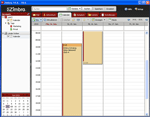 Zimbra Desktop Kalender